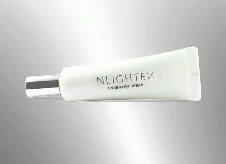 NWorld Nlighten Underarm Cream