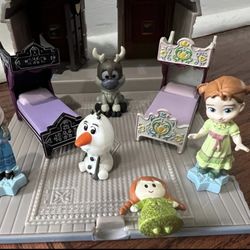 Disney Animators Collection Frozen Littles Arendelle Castle
