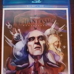 Phantasm Dvd