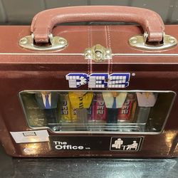 The Office Pez Set
