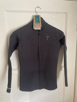 Women’s SEEA Wetsuit Top Medium