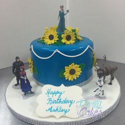 Cakes and cookies