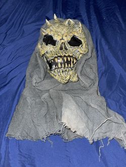 Creepy Halloween Mask