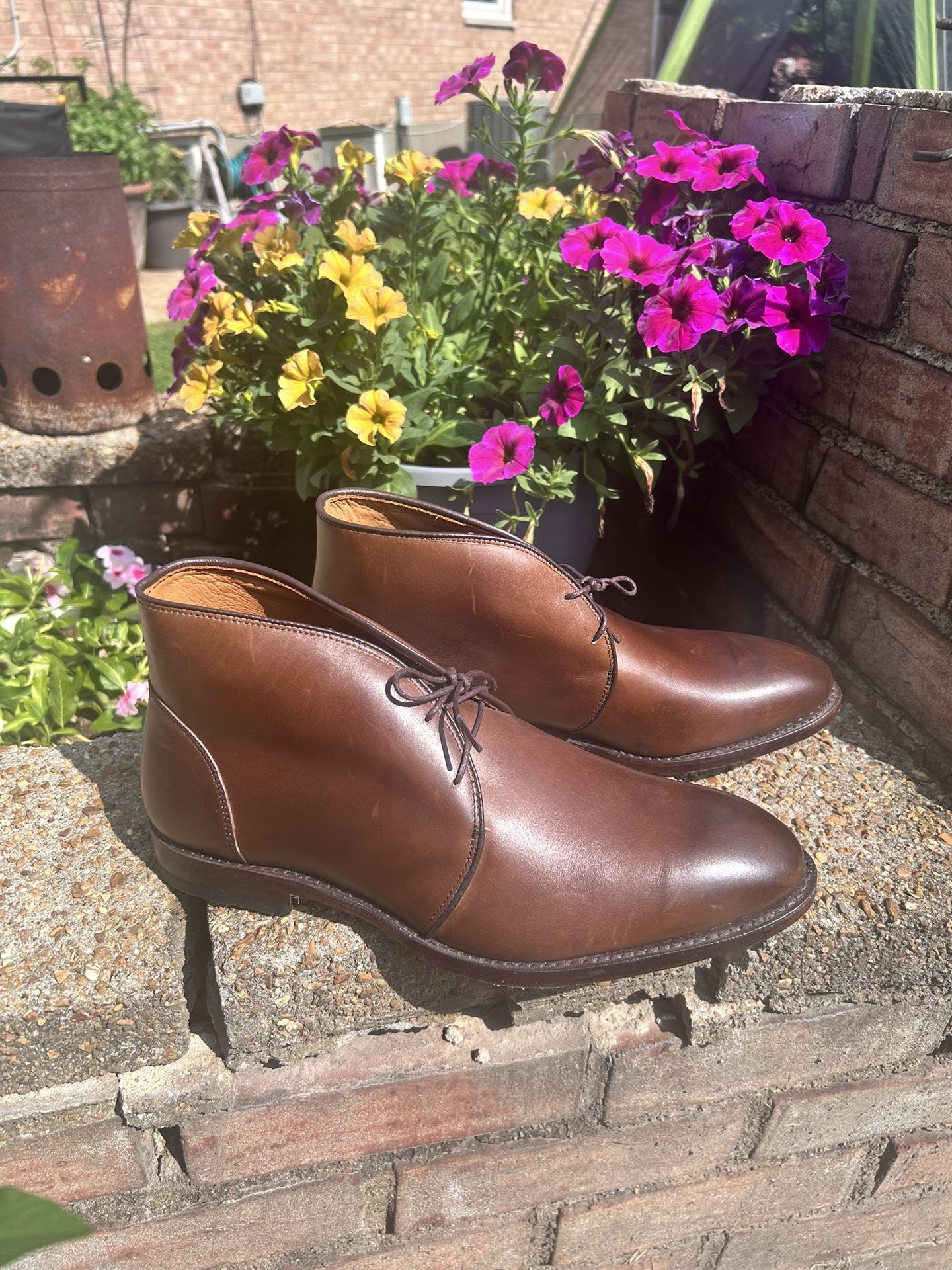 Allen Edmonds Chandler Boot