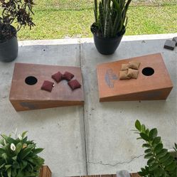 Cornhole Set 