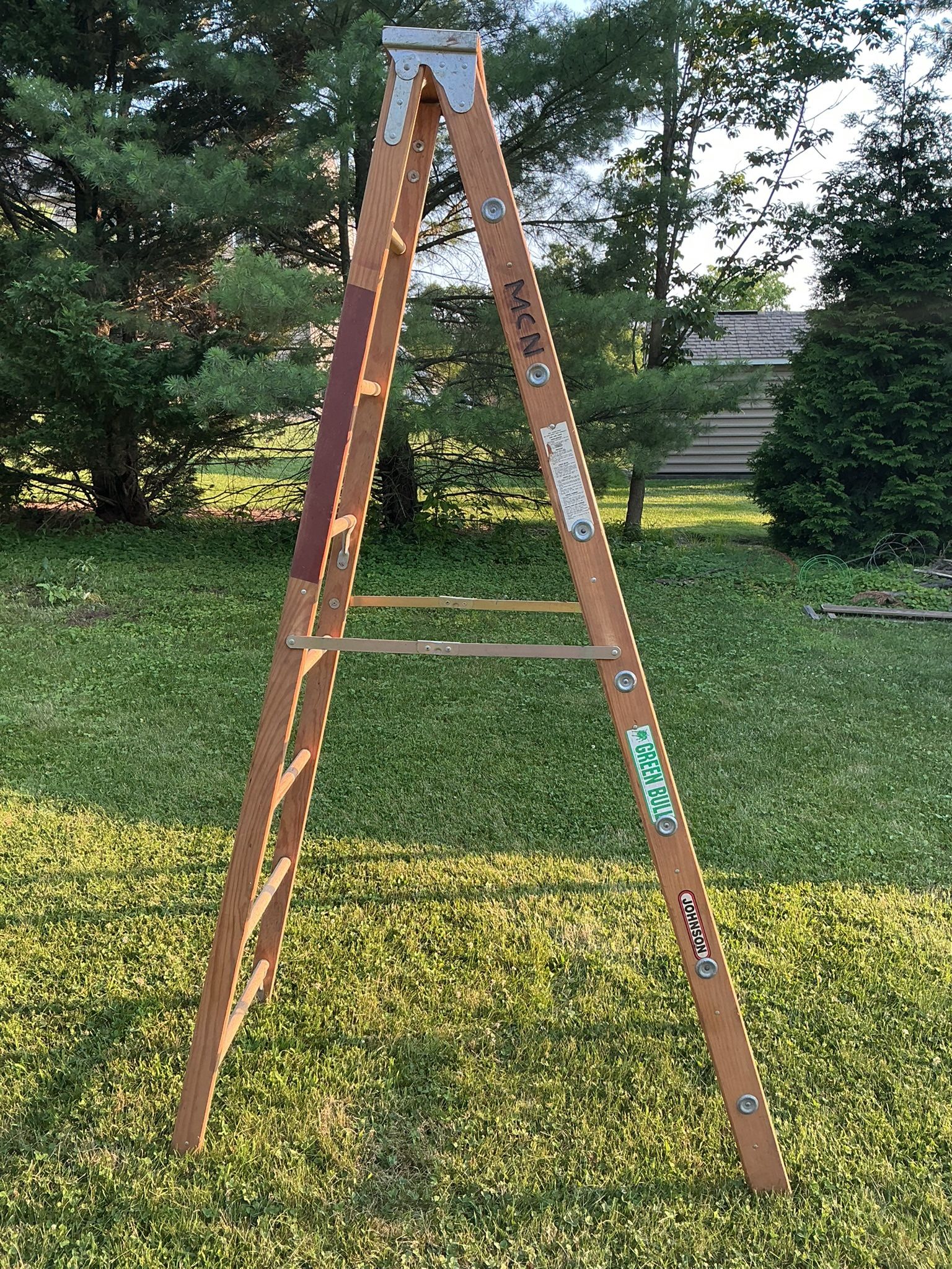 Step Ladder 8’
