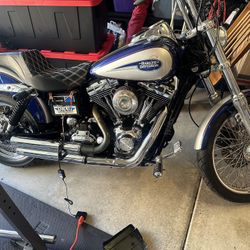 2006 Harley-Davison Dyna 