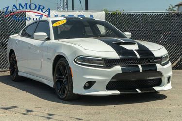 2021 Dodge Charger