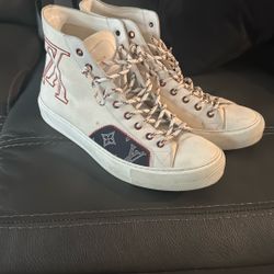 LV Chuck Taylor’s