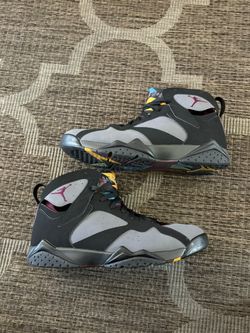 Jordan Retro 7s Bordeaux Size 13