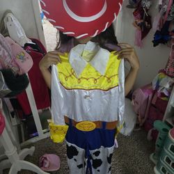 Jessie TOY STORY Disfraz