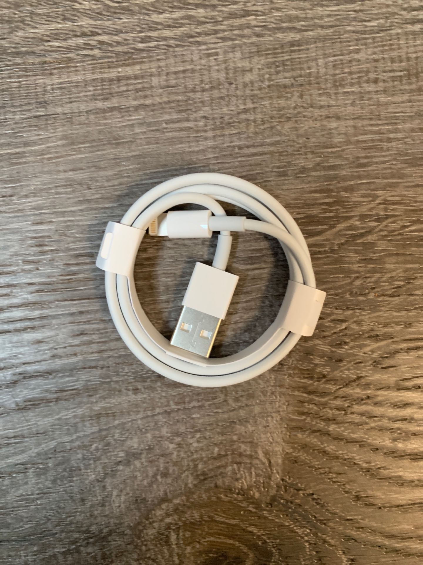 OEM Apple charging cable 3ft