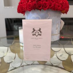 2.5 Oz Delina La Rosée Eau de Parfum  FIRM PRICE PRECIO FIRME 💕
