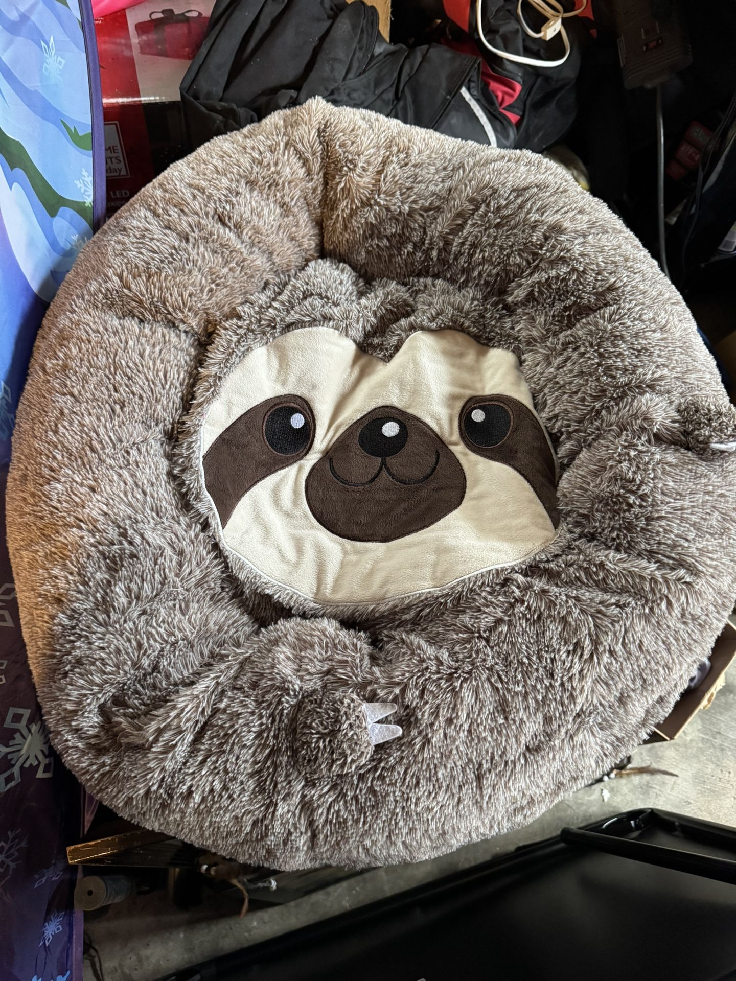 Comfort Small Pet Bed
