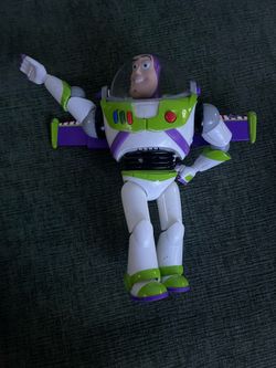 Buzz Lightyear Action Figure Toy Story