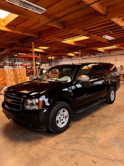 2007 Chevy Suburban