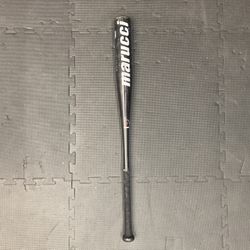 Marucci Black BBCOR Baseball Bat