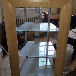 Stand With Shelves Need Gone