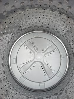 Washing machine GE