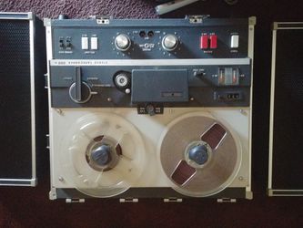 Sony Reel To Reel. Great Shape
