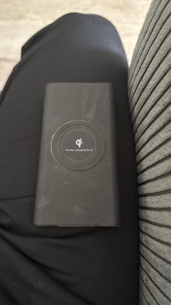 Portable charger