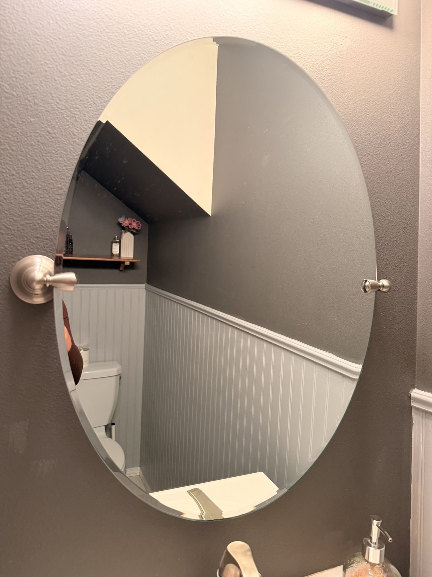 Bathroom Swivel Mirror