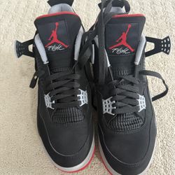 Jordan 4 Size 10 