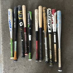 Baseball Bats 