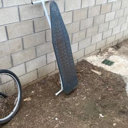 Burro Para Planchar/ Ironing Board