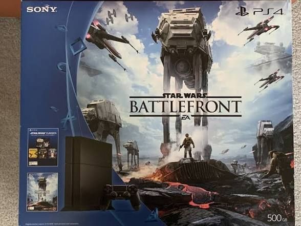 PS4 With Original Box