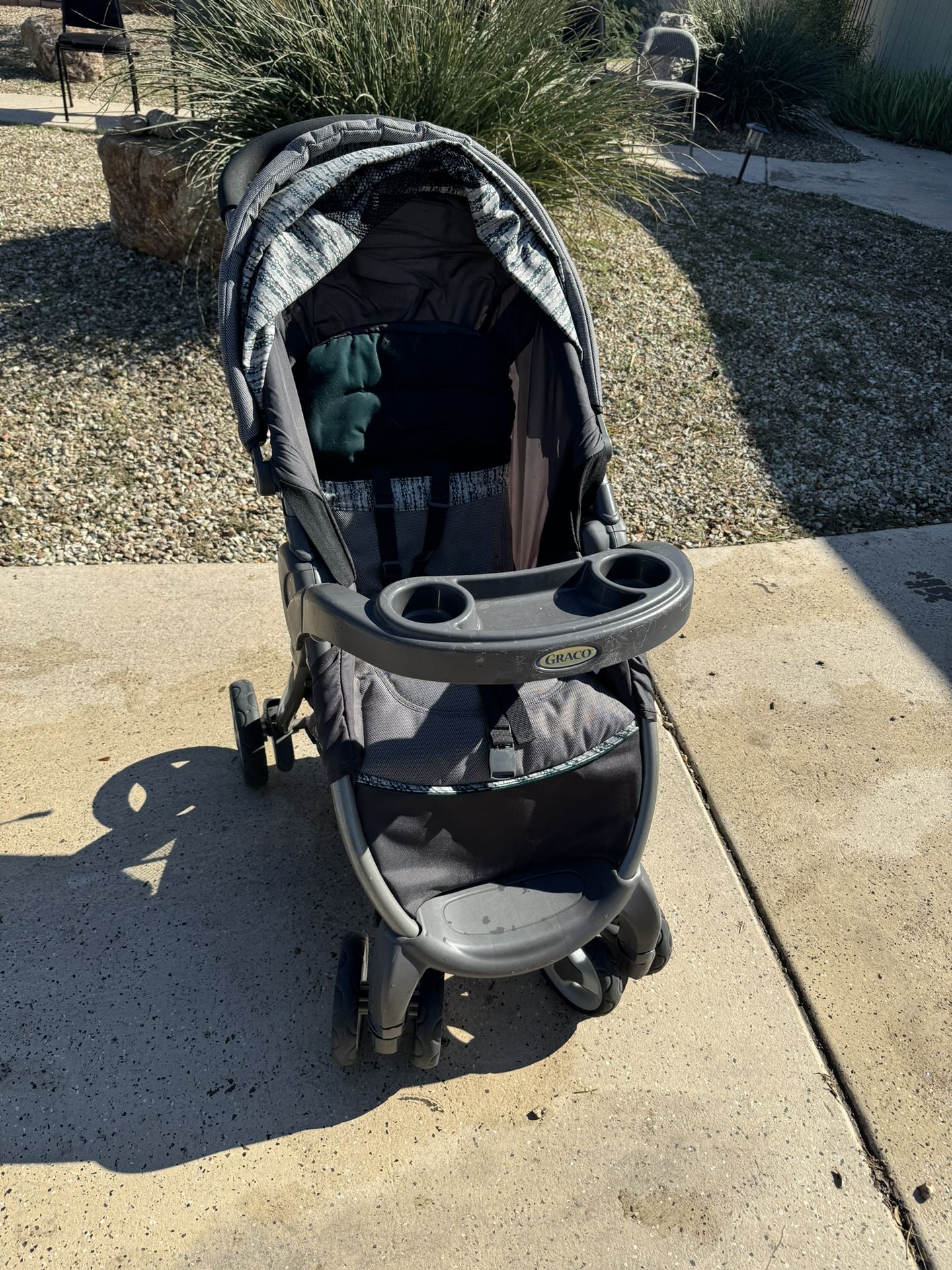 Graco Folding Stroller