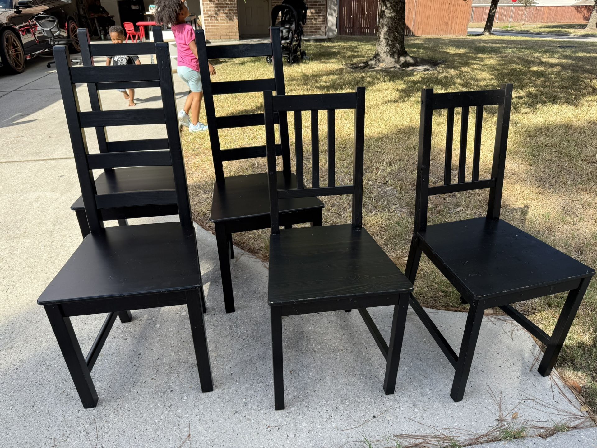 Chairs 