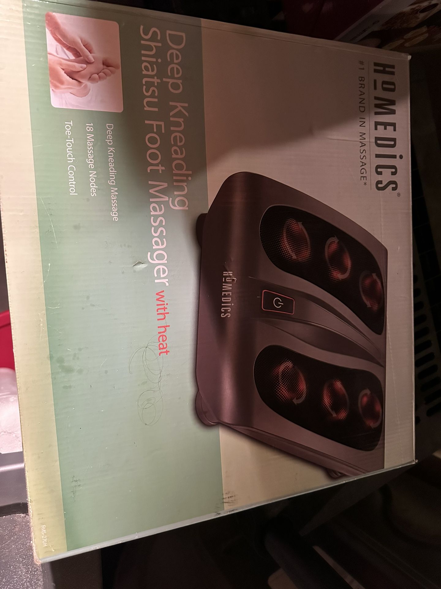 Foot Massager