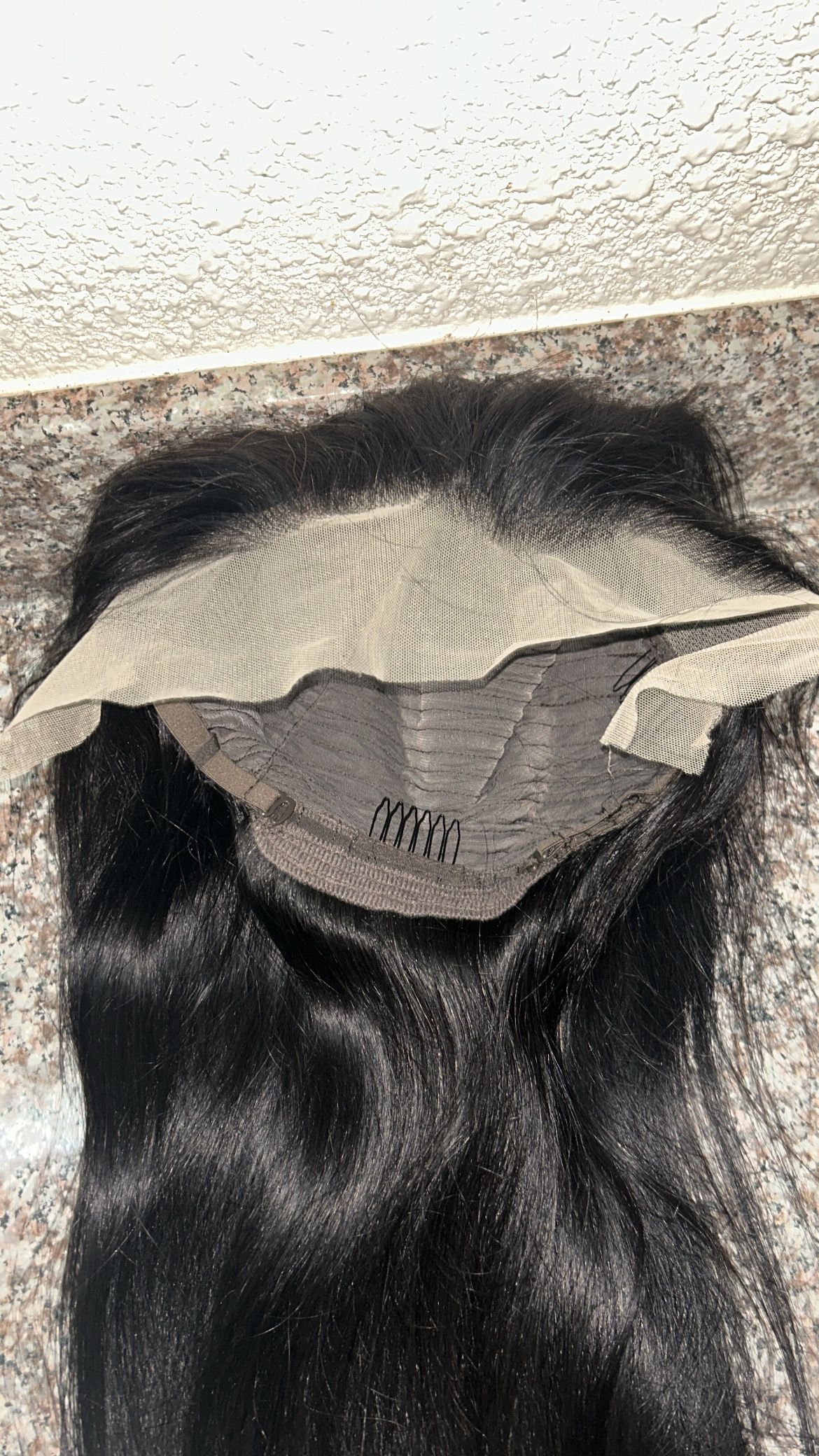 26in” Straight HD LACE