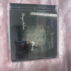 Morgan Wallen CD Album