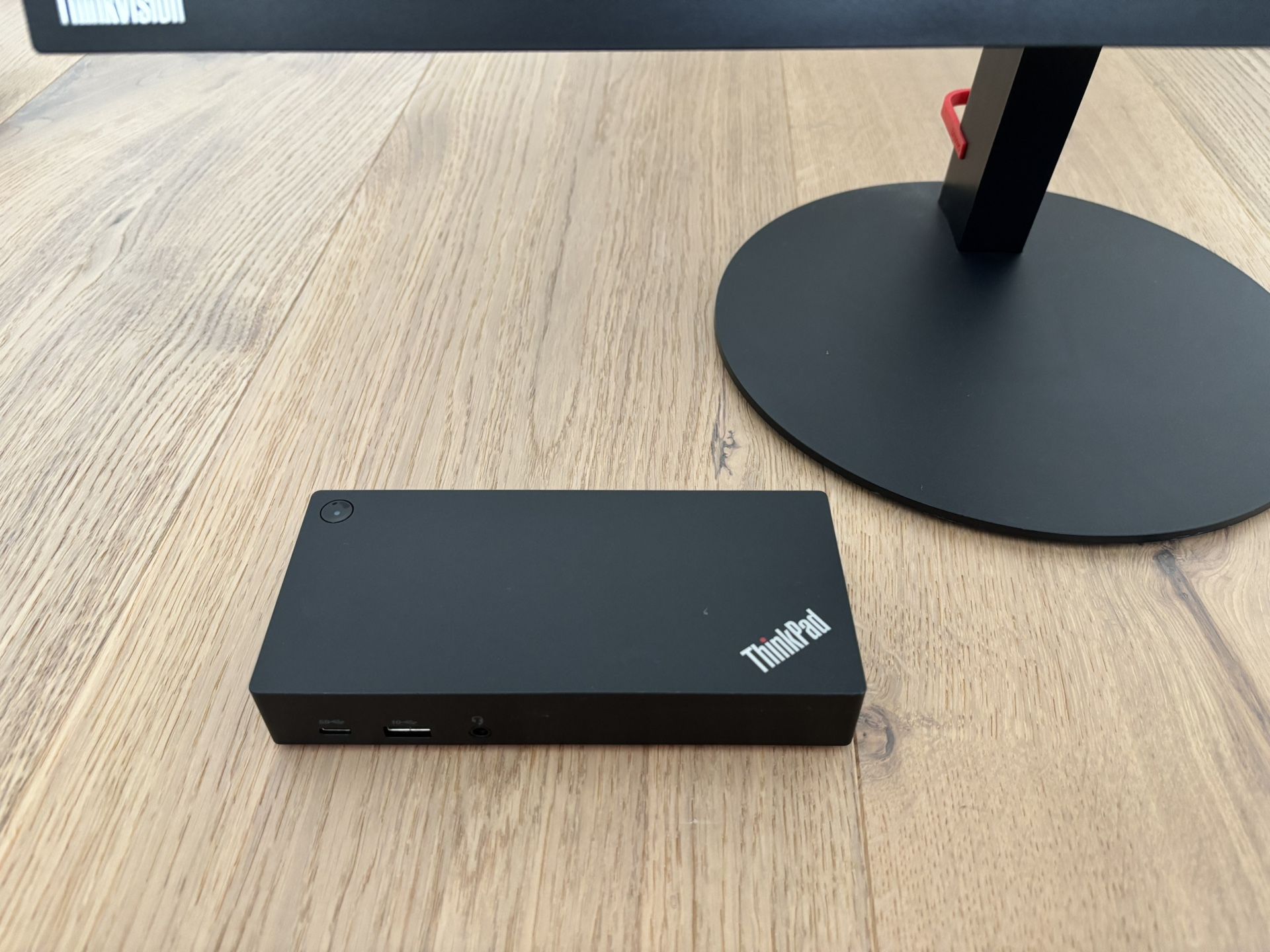 ThinkPad USB-C Dock Gen 2 - $80