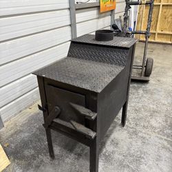 Wood Stove 