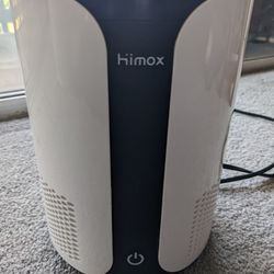 Himox Activated Carbon Hepa Air Purifier 