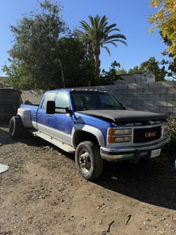 1994 GMC Sierra C/K 3500