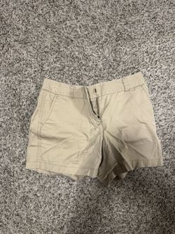 Women’s Tan Shorts 