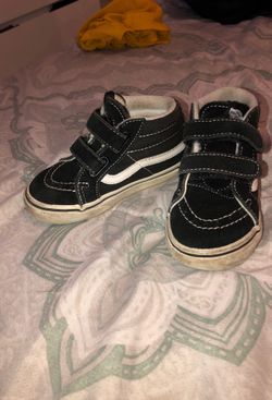 Toddler Vans
