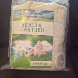 Grounding / Earthing Mat For Bed - New