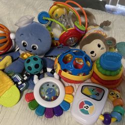 Baby Toy Bundle