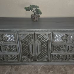 Super Unique Solid 9 Drawer Dresser Dovetail Drawers