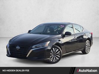 2025 Nissan Altima