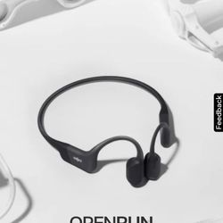 Open Ear Headphones 