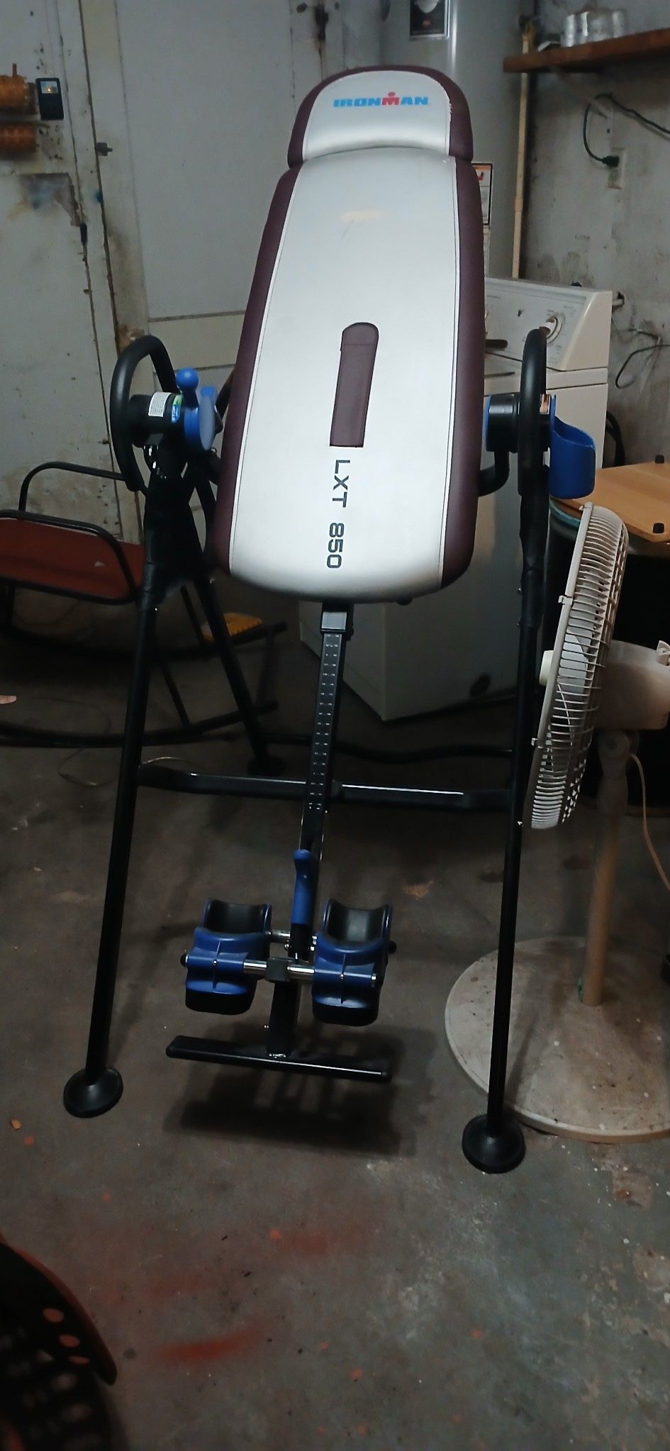 Inversion Table