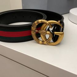 Gucci Belt