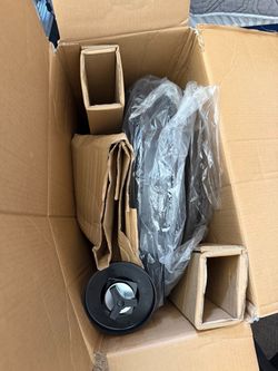 Brand New Utilitech 20-Inch Oscillating Pedestal Fan – Powerful