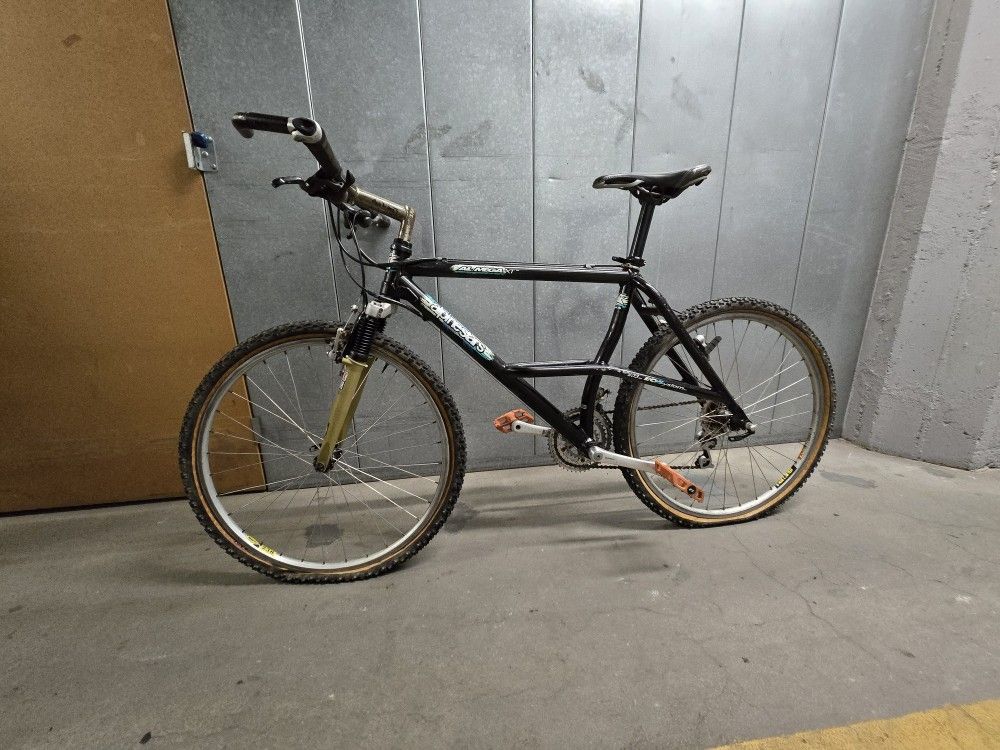 Alpinestars Al Mega XT vintage MTB